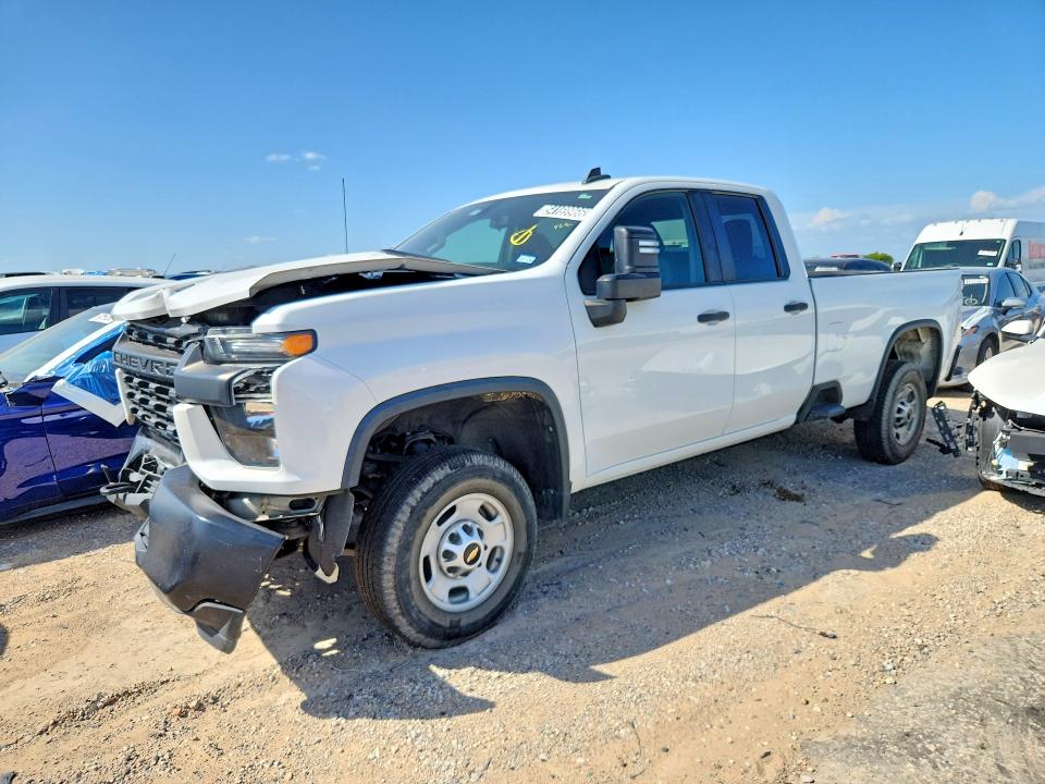 Продаж на аукціоні авто 2021 Chevrolet Silverado, vin: 1GC2WLE77MF210239, номер лоту: 54169966