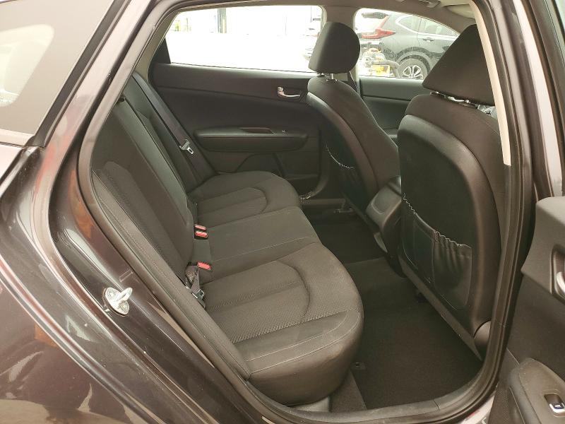 61192626 :رقم المزاد ، KNAGT4L36H5142075 vin ، 2017 Kia Optima مزاد بيع