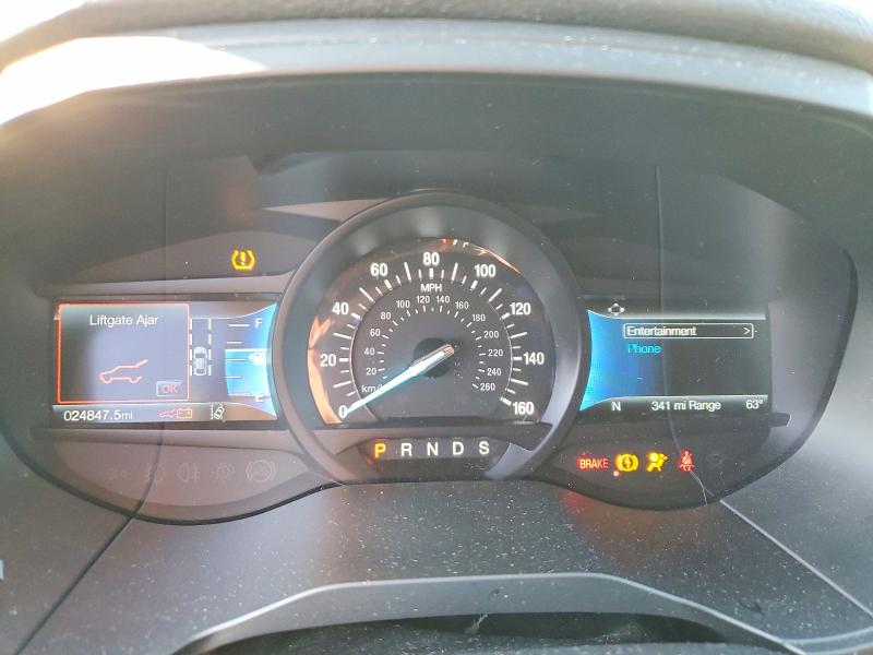 62136766 :رقم المزاد ، 2FMPK4G99NBA61952 vin ، 2022 Ford Edge مزاد بيع