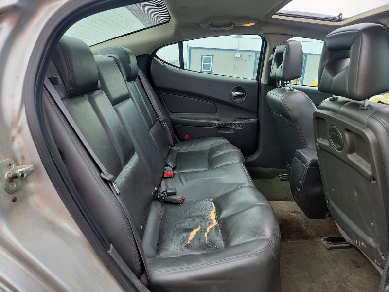 Продажа на аукционе авто 2005 Pontiac Grand Prix, vin: 2G2WS522251310019, номер лота: 62144946