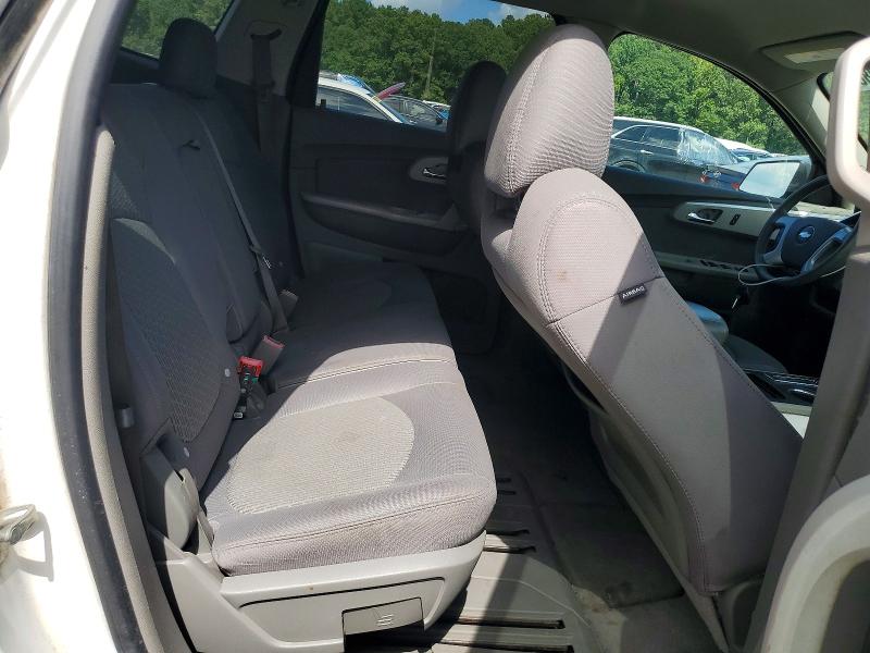 2010 Chevrolet Traverse მანქანა იყიდება აუქციონზე, vin: 1GNLREED0AS117926, აუქციონის ნომერი: 62305986
