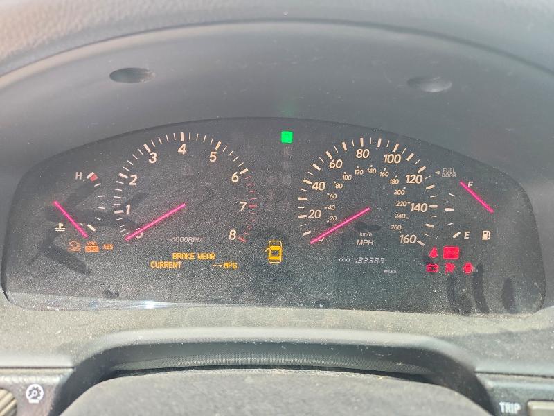 Продажа на аукционе авто 2002 Lexus Ls, vin: JTHBN30F920052051, номер лота: 60023466