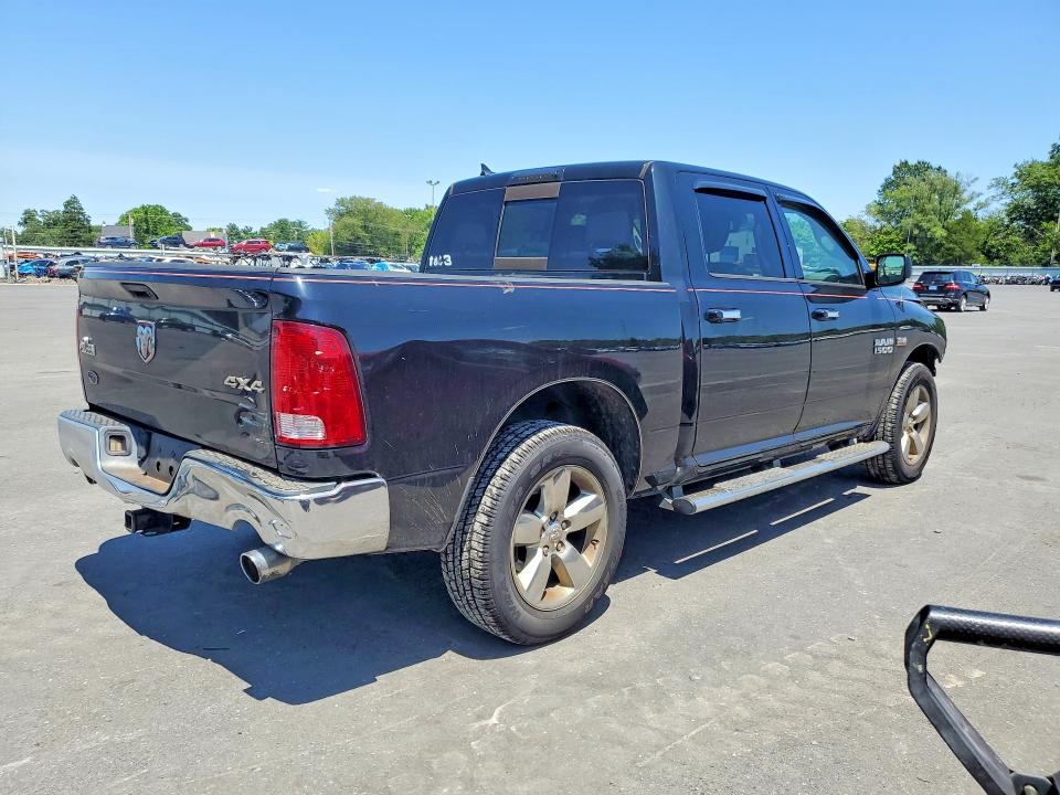 Продаж на аукціоні авто 2014 Ram 1500, vin: 1C6RR7LT2ES472604, номер лоту: 62034106