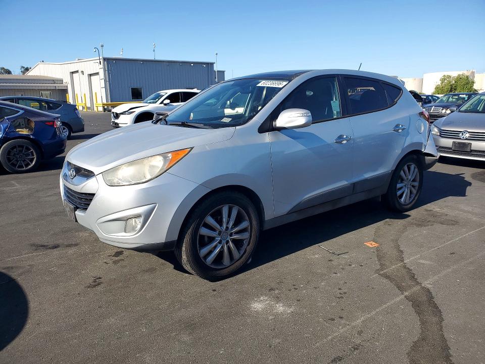 Aukcja sprzedaży 2011 Hyundai Tucson, vin: KM8JU3AC4BU140255, numer aukcji: 60236696