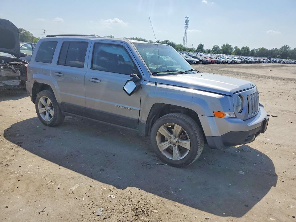 Aukcja sprzedaży 2016 Jeep Patriot, vin: 1C4NJRFB6GD596315, numer aukcji: 59947586
