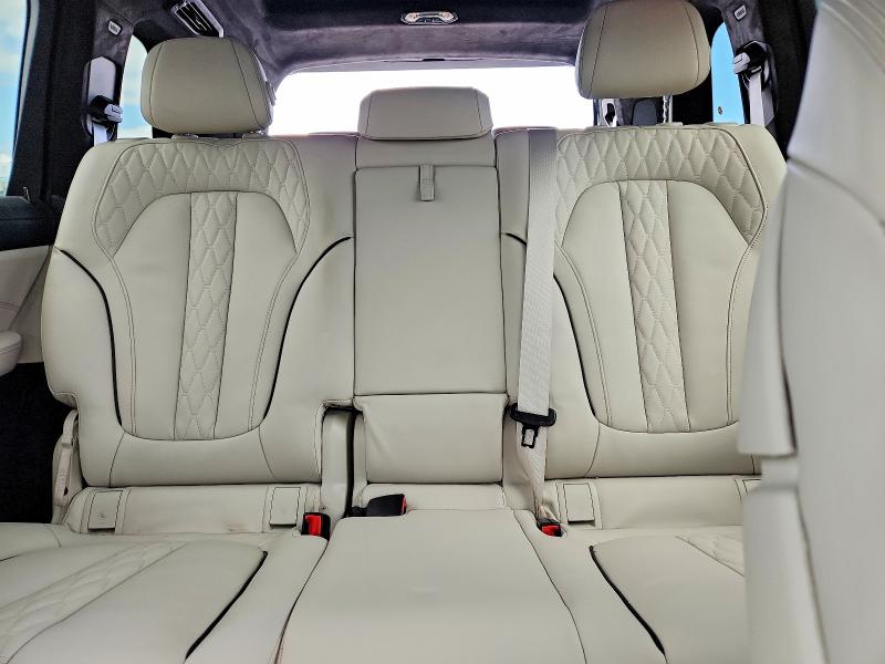 Продаж на аукціоні авто 2024 Bmw X7, vin: 5UX33EM01R9T61501, номер лоту: 62937516