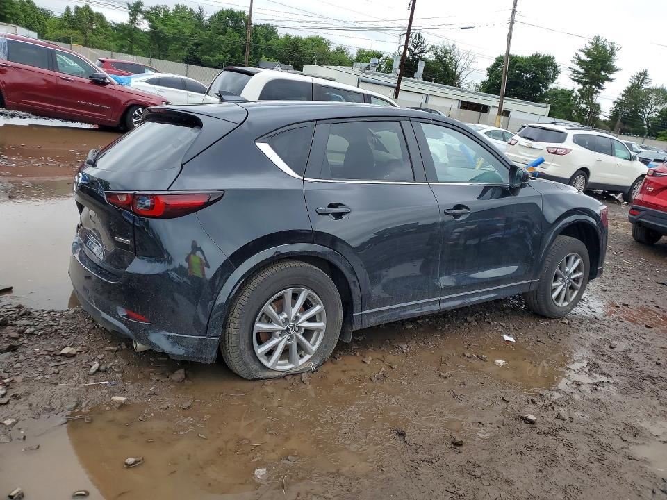 Продаж на аукціоні авто 2024 Mazda Cx-5, vin: JM3KFBCM0R0380382, номер лоту: 59291886