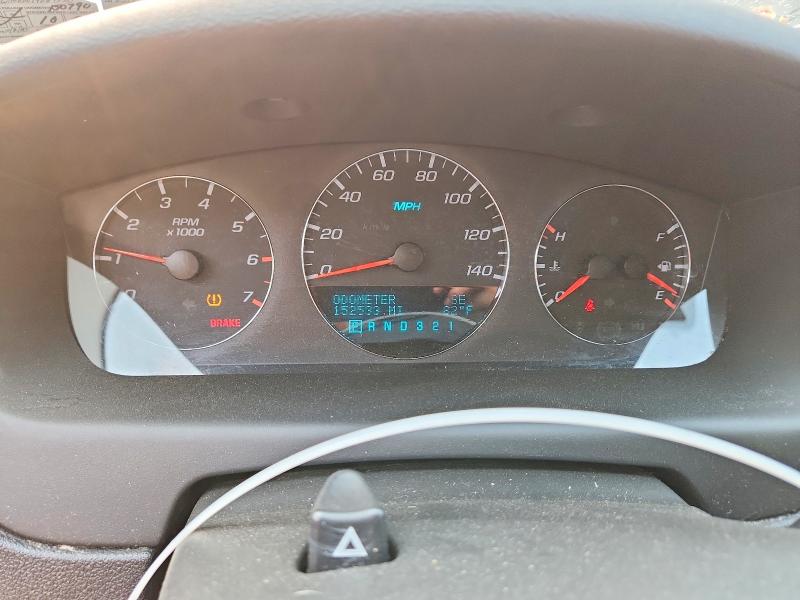 2007 Chevrolet Impala მანქანა იყიდება აუქციონზე, vin: 2G1WT58N079287220, აუქციონის ნომერი: 61197006
