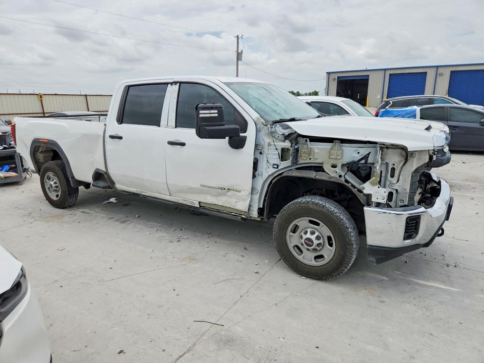 60993496 :رقم المزاد ، 1GT48LE78LF189936 vin ، 2020 Gmc Sierra مزاد بيع