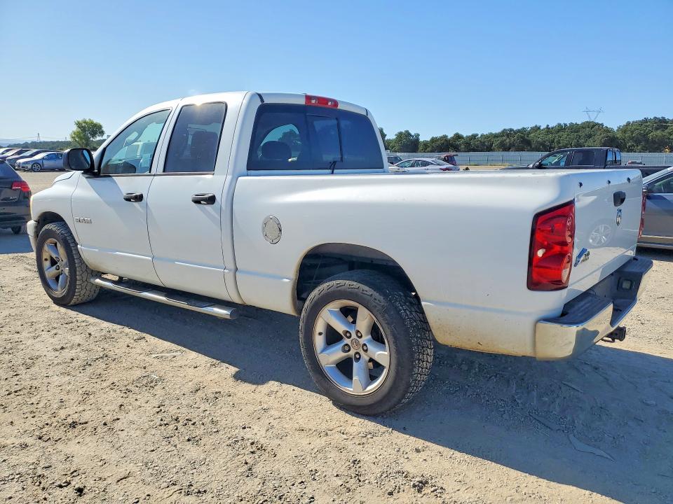 Продажа на аукционе авто 2008 Dodge Ram 1500, vin: 1D7HA18N68S568376, номер лота: 85982685