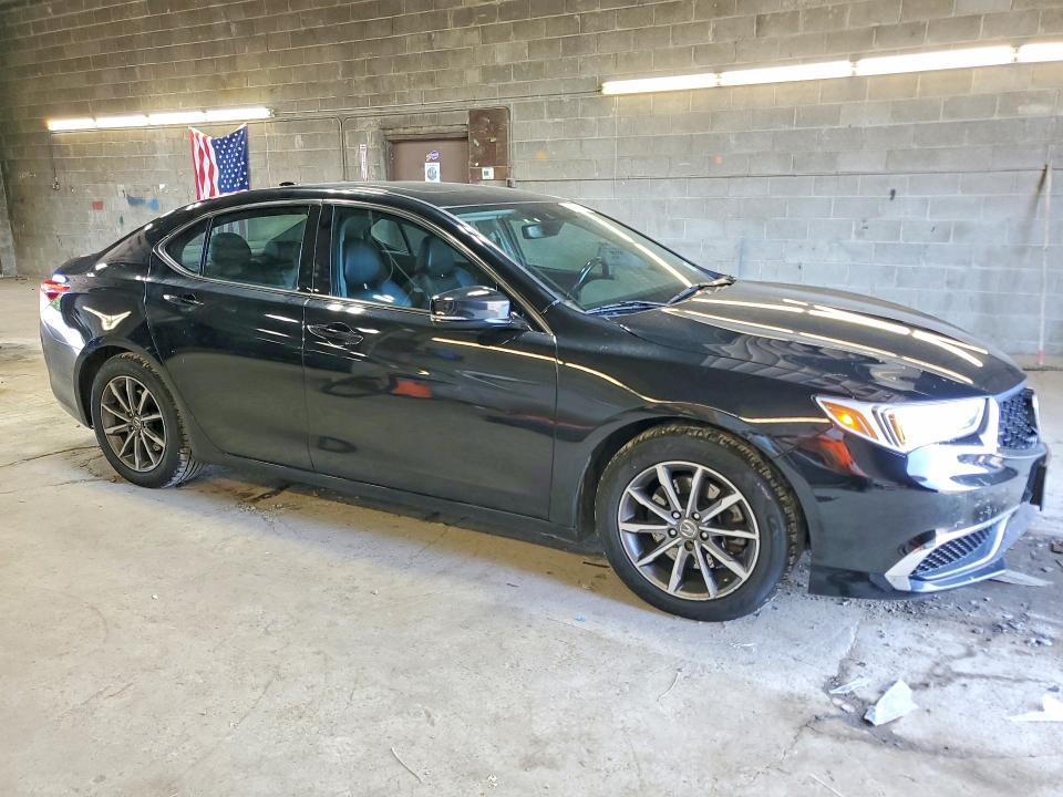 62323636 :رقم المزاد ، 19UUB1F36LA014374 vin ، 2020 Acura Tlx مزاد بيع