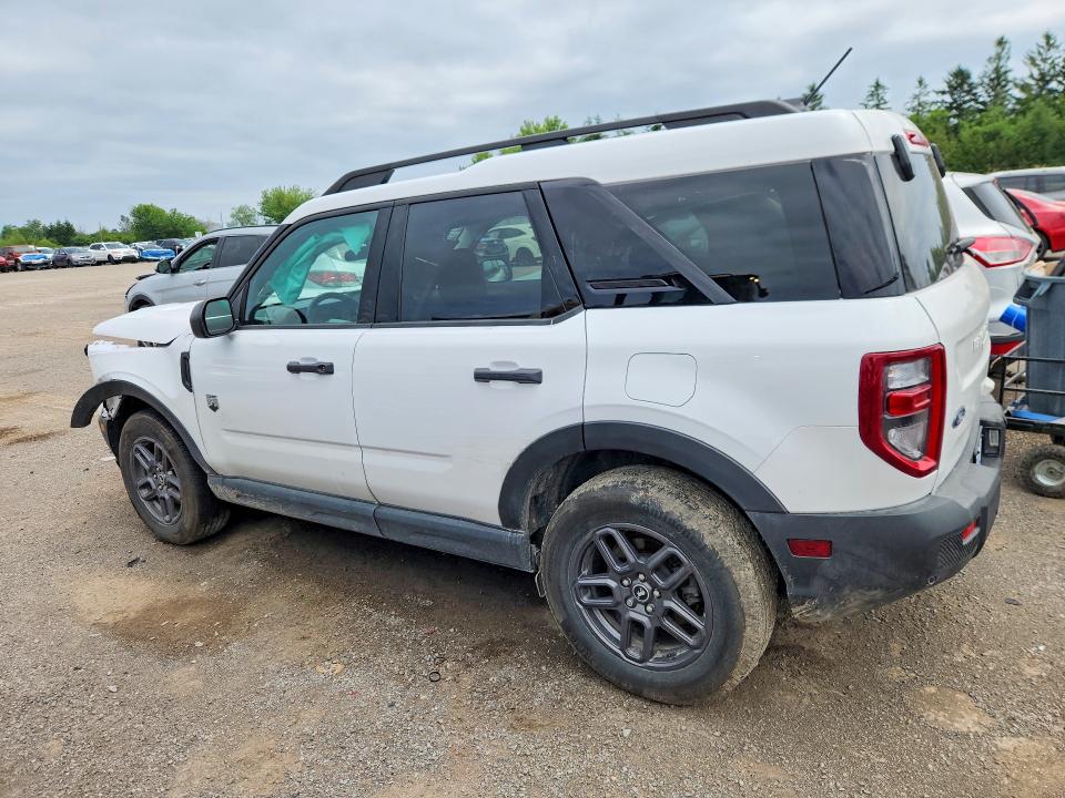 Aukcja sprzedaży 2025 Ford Bronco Sport, vin: 3FMCR9BN2SRE66320, numer aukcji: 85979745