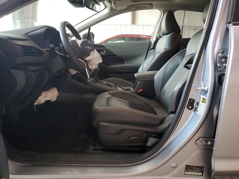 59744666 :رقم المزاد ، 4S4GUHM65R3782397 vin ، 2024 Subaru Crosstrek مزاد بيع