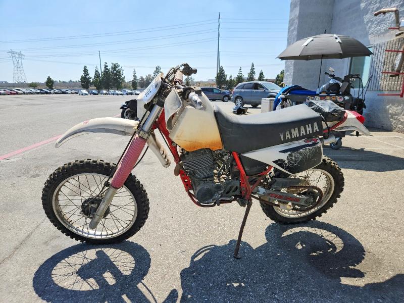 Продаж на аукціоні авто 1983 Yamaha Tt600, vin: 34K001964, номер лоту: 59038146