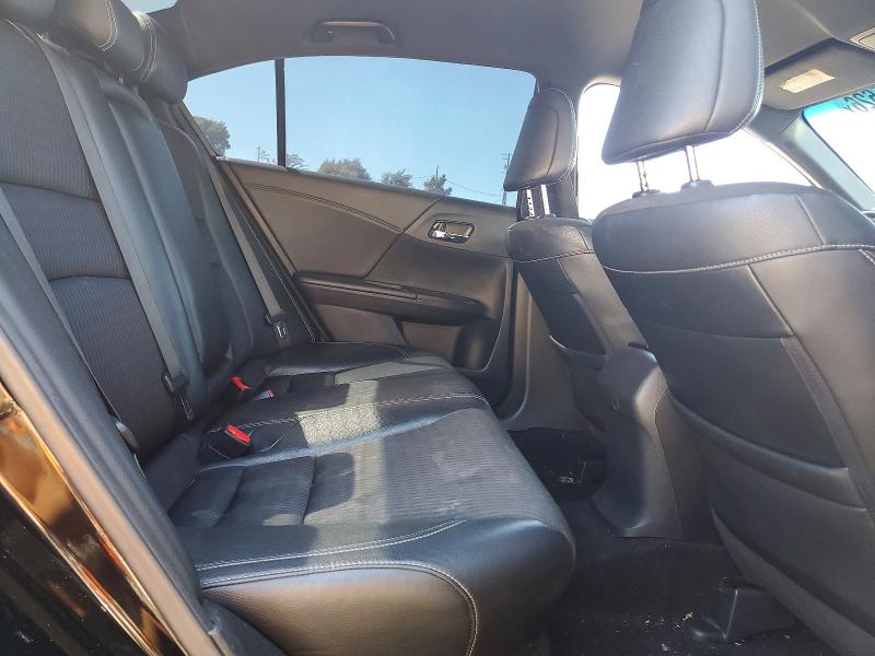 Продажа на аукционе авто 2016 Honda Accord, vin: 1HGCR2F52GA198376, номер лота: 60835626