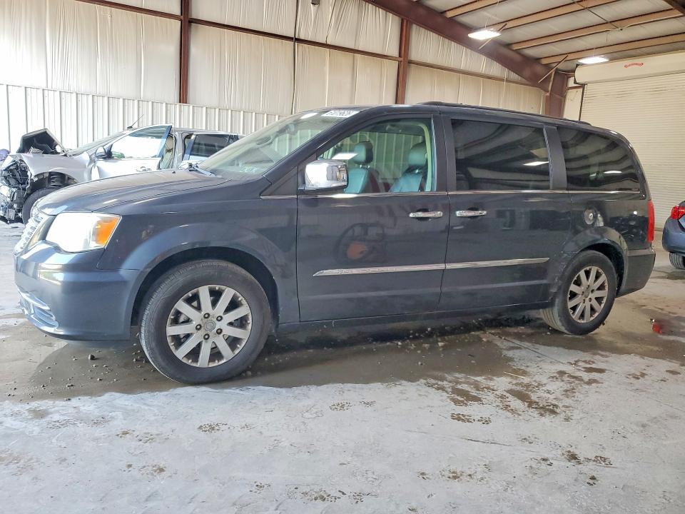 Aukcja sprzedaży 2011 Chrysler Town & Country, vin: 2A4RR8DG7BR703729, numer aukcji: 61019626