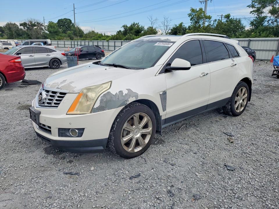Auction sale of the 2013 Cadillac Srx, vin: 3GYFNHE39DS538959, lot number: 60250006