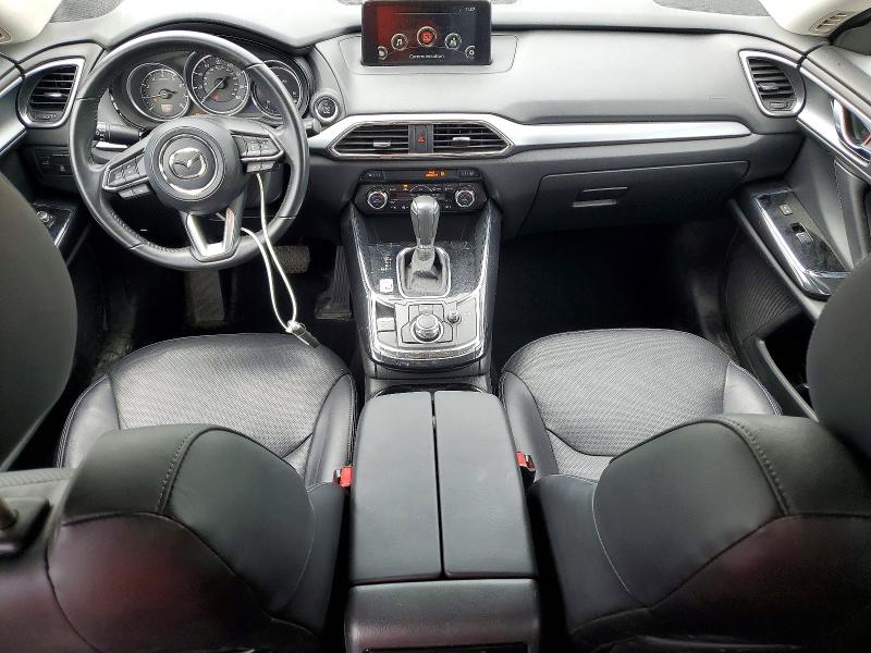 Продаж на аукціоні авто 2018 Mazda Cx-9, vin: JM3TCBCY3J0231517, номер лоту: 59777386