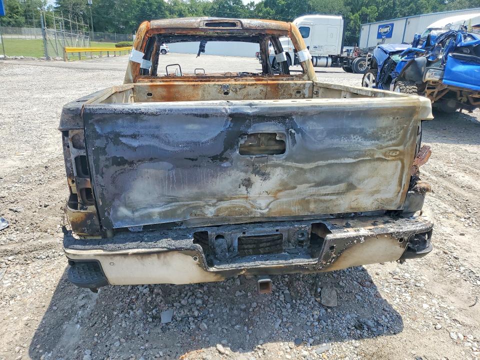 Aukcja sprzedaży 2016 Chevrolet Silverado, vin: 3GCUKTEJ5GG166213, numer aukcji: 62448566