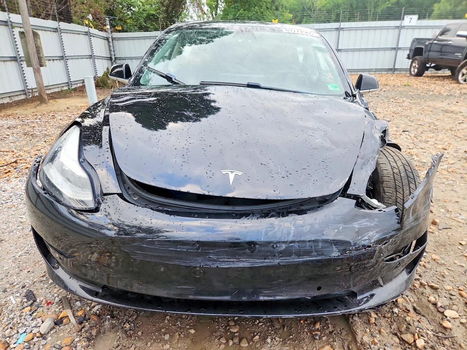 61777566 :رقم المزاد ، 5YJ3E1EA8LF590248 vin ، 2020 Tesla Model 3 مزاد بيع