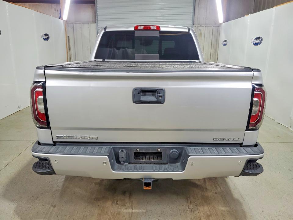 Продаж на аукціоні авто 2017 Gmc Sierra, vin: 3GTU2PEJ0HG455170, номер лоту: 61895706