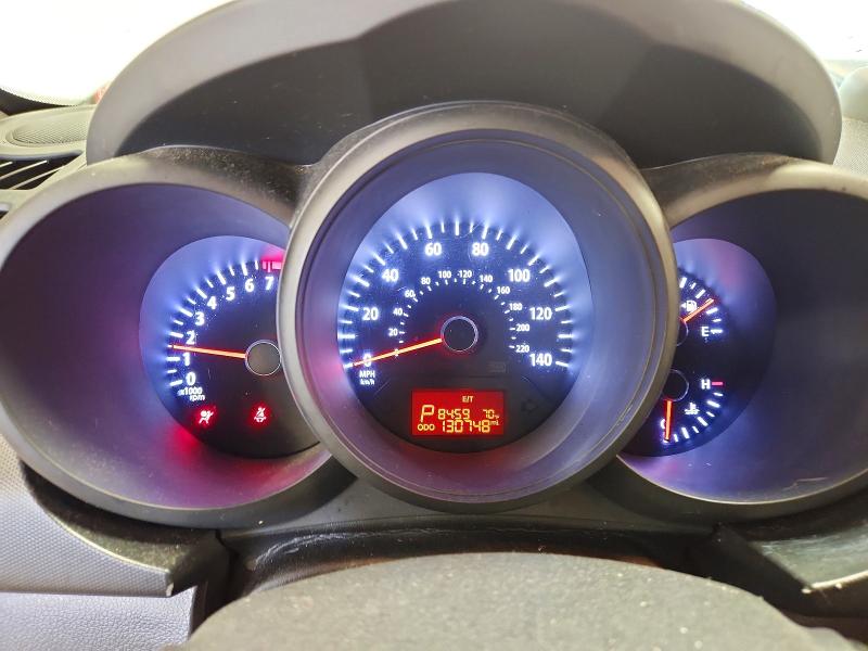 2013 Kia Soul მანქანა იყიდება აუქციონზე, vin: KNDJT2A59D7768736, აუქციონის ნომერი: 59128896
