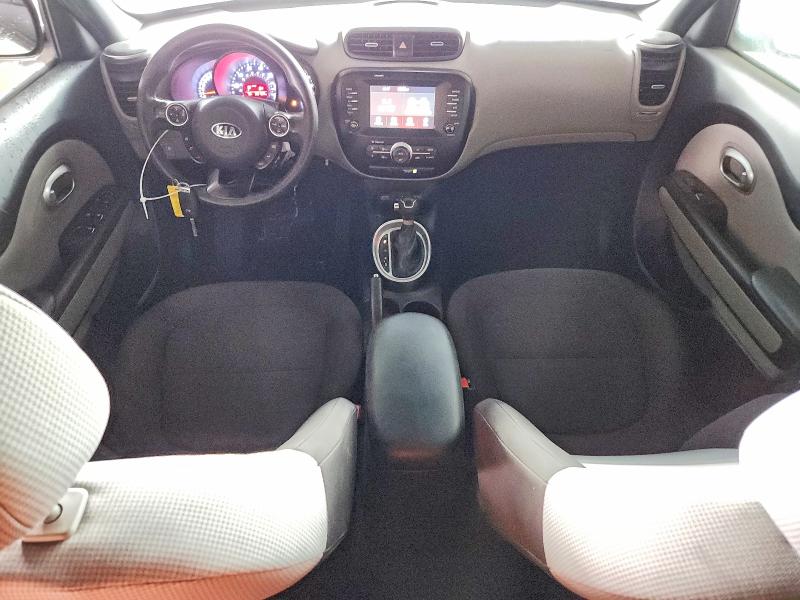 61577986 :رقم المزاد ، KNDJN2A20J7542628 vin ، 2018 Kia Soul مزاد بيع