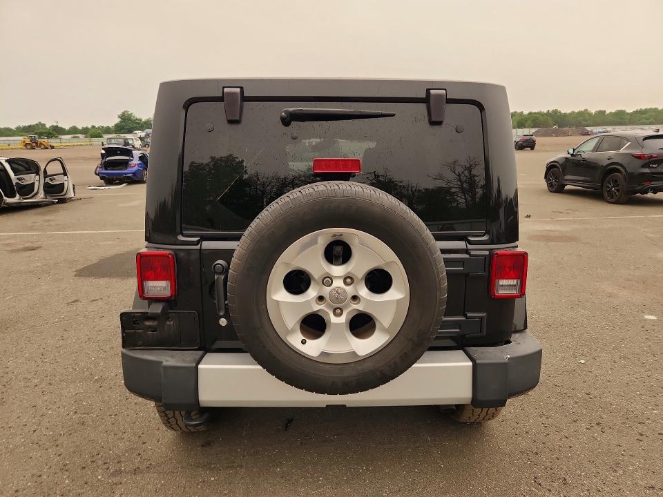 Продажа на аукционе авто 2015 Jeep Wrangler Unlimited, vin: 1C4HJWEG7FL768381, номер лота: 61143416