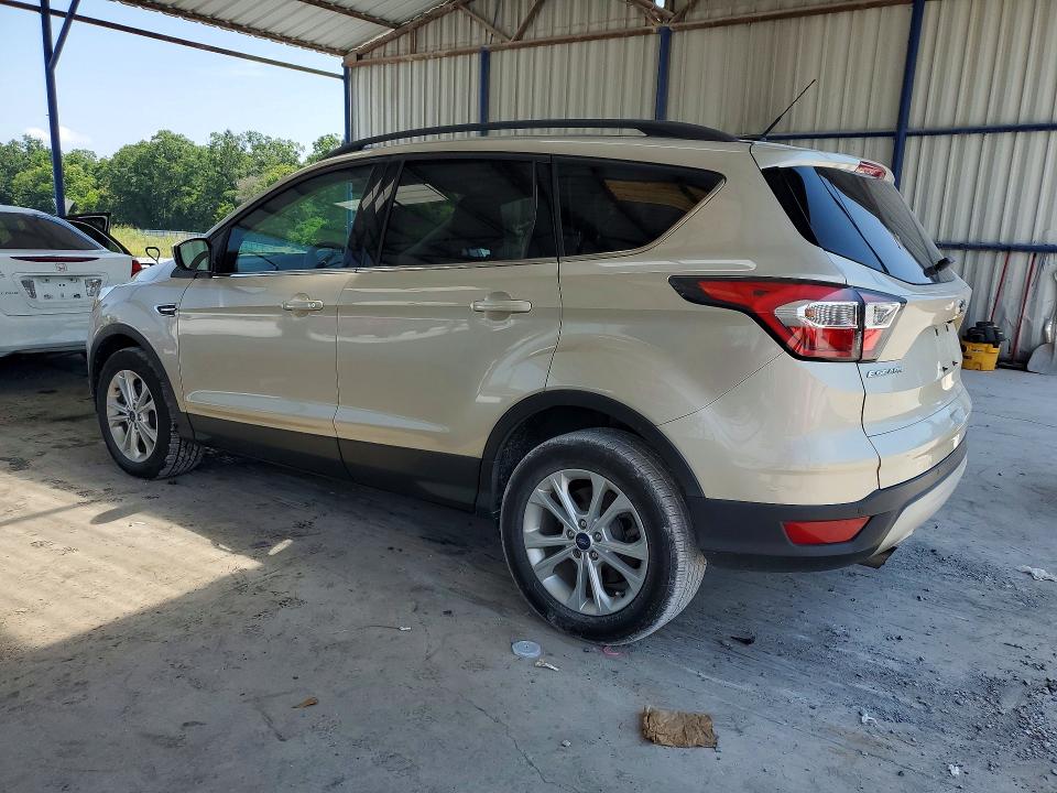 Aukcja sprzedaży 2017 Ford Escape, vin: 1FMCU9GD2HUA57542, numer aukcji: 59699236
