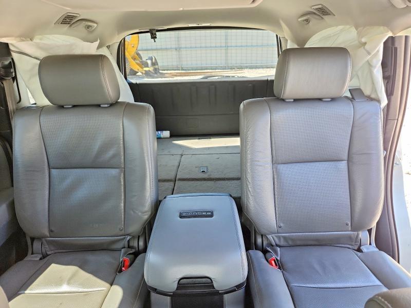 59814826 :رقم المزاد ، 5TDDY5G17HS151626 vin ، 2017 Toyota Sequoia مزاد بيع