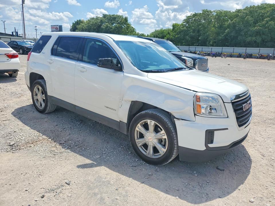 Aukcja sprzedaży 2017 Gmc Terrain, vin: 2GKALMEK2H6239523, numer aukcji: 60855836