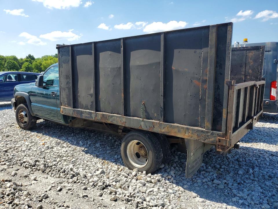 2004 Chevrolet Silver3500 მანქანა იყიდება აუქციონზე, vin: 1GBJC34U84E362178, აუქციონის ნომერი: 55781166