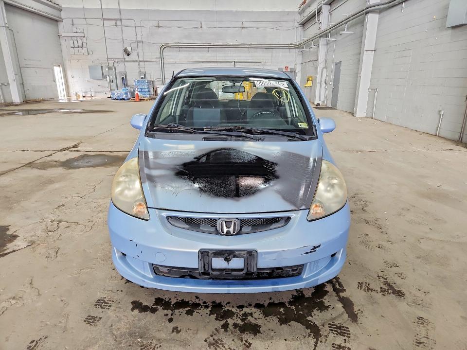 Aukcja sprzedaży 2008 Honda Fit, vin: JHMGD38408S052027, numer aukcji: 60802476