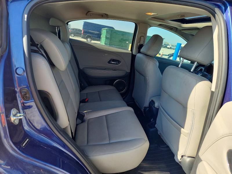 Продаж на аукціоні авто 2017 Honda Hr-v, vin: 3CZRU6H72HM718362, номер лоту: 61317856