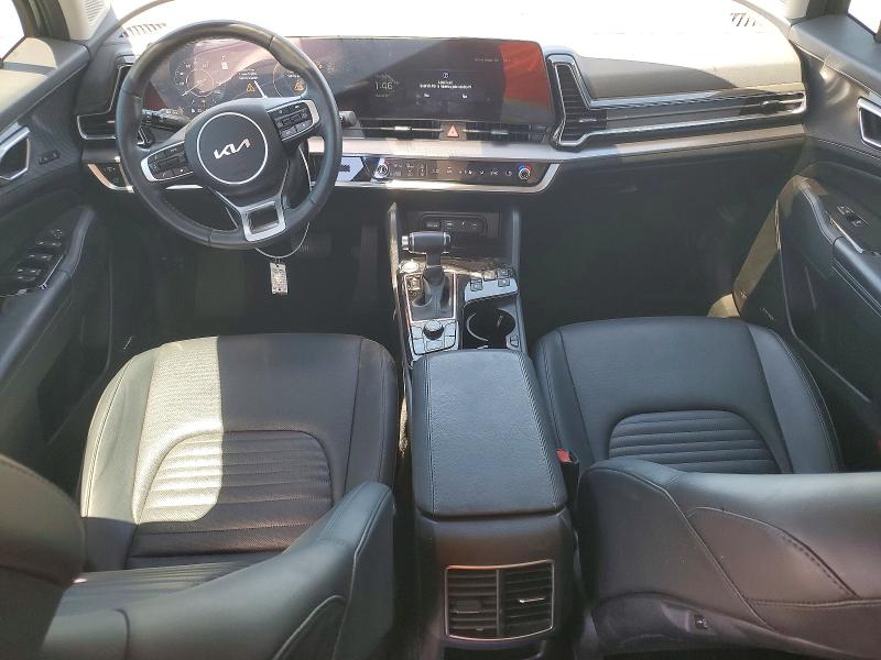 60166846 :رقم المزاد ، 5XYK5CDF2RG143453 vin ، 2024 Kia Sportage مزاد بيع