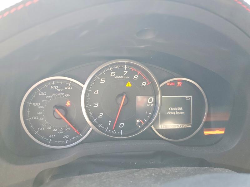 Aukcja sprzedaży 2019 Subaru Brz, vin: JF1ZCAC10K9600739, numer aukcji: 60220376