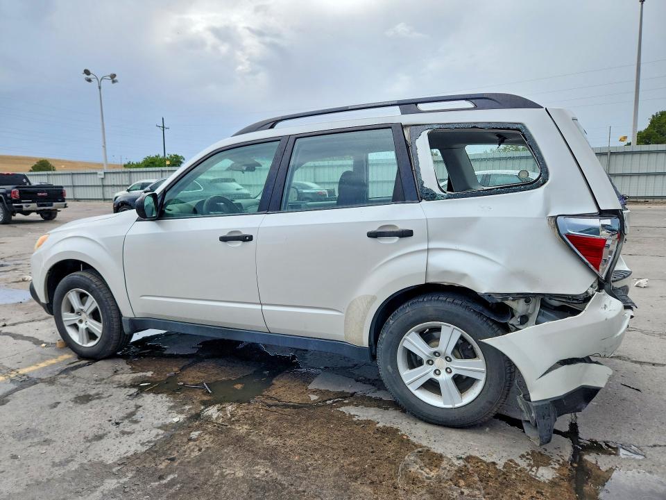 Aukcja sprzedaży 2010 Subaru Forester, vin: JF2SH6BC7AH914438, numer aukcji: 61819776