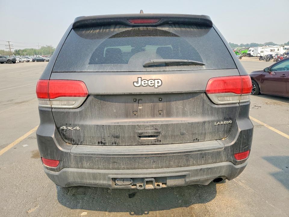 2014 Jeep Grand Cherokee მანქანა იყიდება აუქციონზე, vin: 1C4RJFAGXEC135480, აუქციონის ნომერი: 62878426