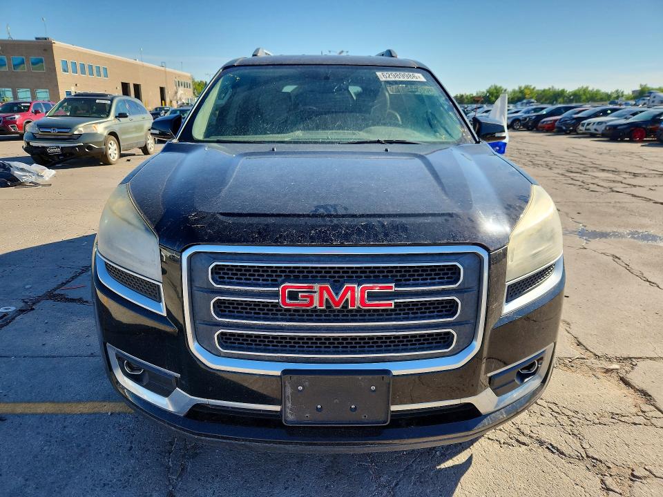 Aukcja sprzedaży 2016 Gmc Acadia, vin: 1GKKRRKD7GJ125234, numer aukcji: 62989986