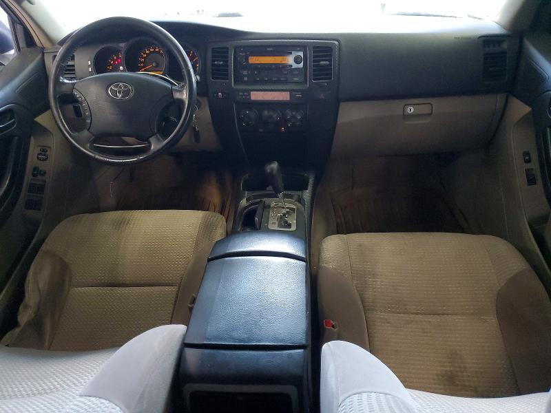 60066066 :رقم المزاد ، JTEZU14R158029683 vin ، 2005 Toyota 4runner مزاد بيع