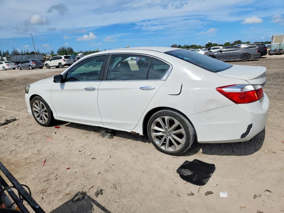 Aukcja sprzedaży 2014 Honda Accord, vin: 1HGCR2F52EA235004, numer aukcji: 59699346
