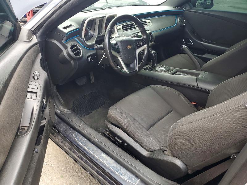 61013596 :رقم المزاد ، 2G1FB1E30D9209966 vin ، 2013 Chevrolet Camaro مزاد بيع