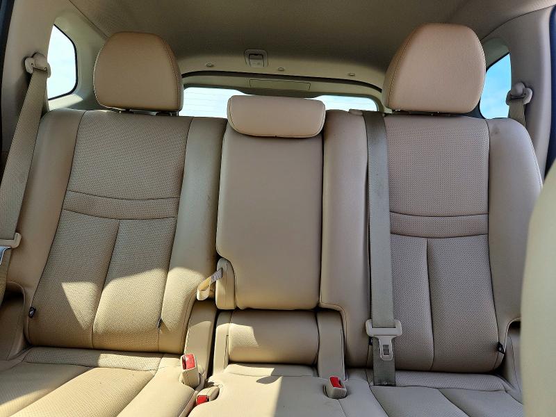 62186576 :رقم المزاد ، 5N1AT2MT2GC776114 vin ، 2016 Nissan Rogue مزاد بيع