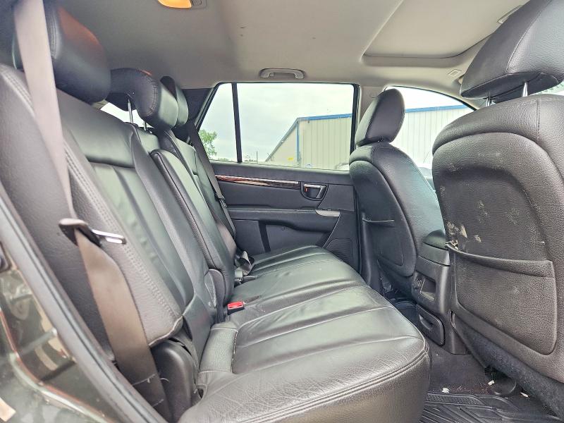 Продажа на аукционе авто 2010 Hyundai Santa Fe, vin: 5NMSK4AGXAH353790, номер лота: 60179856