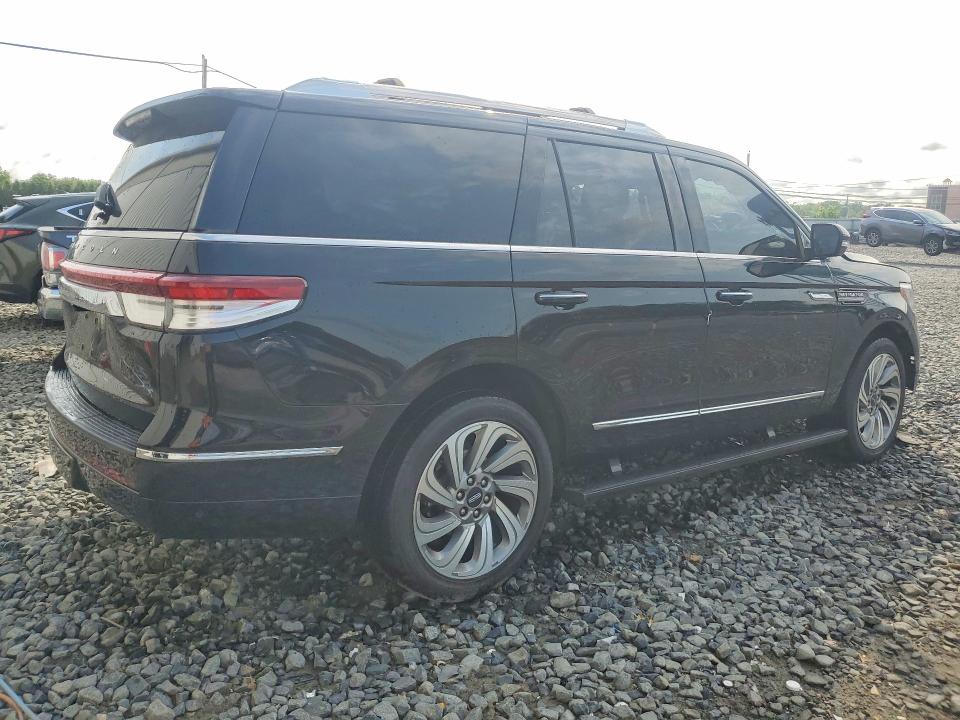 62011636 :رقم المزاد ، 5LMJJ2LG1PEL05356 vin ، 2023 Lincoln Navigator مزاد بيع