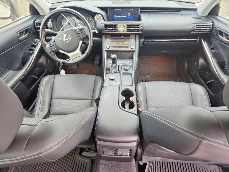 59638096 :رقم المزاد ، JTHA81F24L5041443 vin ، 2020 Lexus Is مزاد بيع