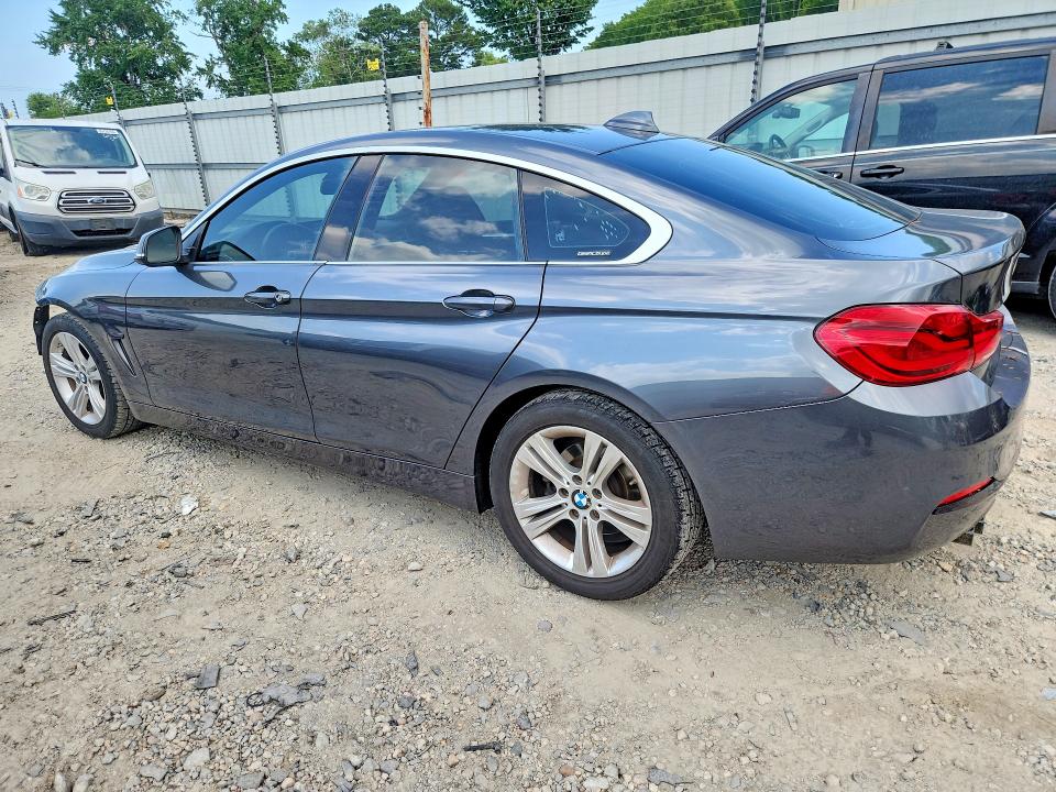 2018 Bmw 430i მანქანა იყიდება აუქციონზე, vin: WBA4J1C52JBG79464, აუქციონის ნომერი: 59878326