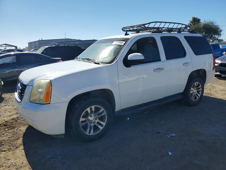 Продаж на аукціоні авто 2007 Gmc Yukon, vin: 1GKEC13J87R117228, номер лоту: 59229646