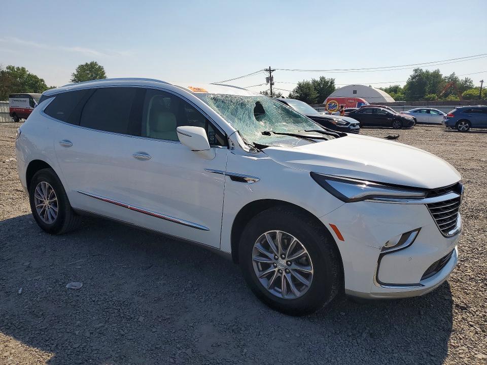 Aukcja sprzedaży 2022 Buick Enclave, vin: 5GAERBKW9NJ154427, numer aukcji: 61106156