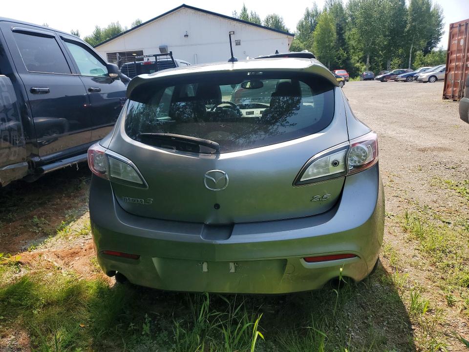 Продаж на аукціоні авто 2011 Mazda 3, vin: JM1BL1M51B1369264, номер лоту: 61547586